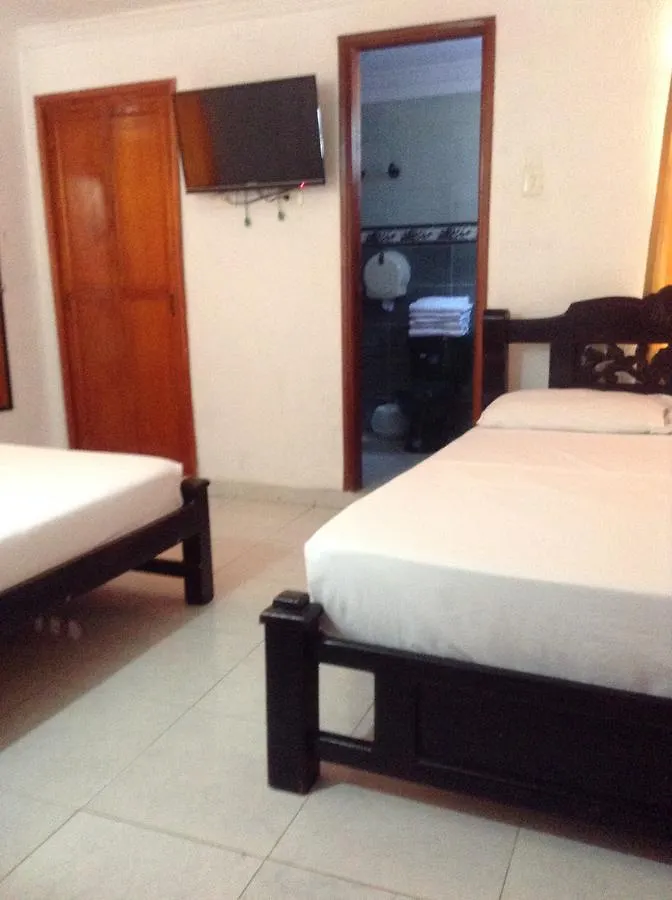 Hotel Casa Lourdes Cartagena