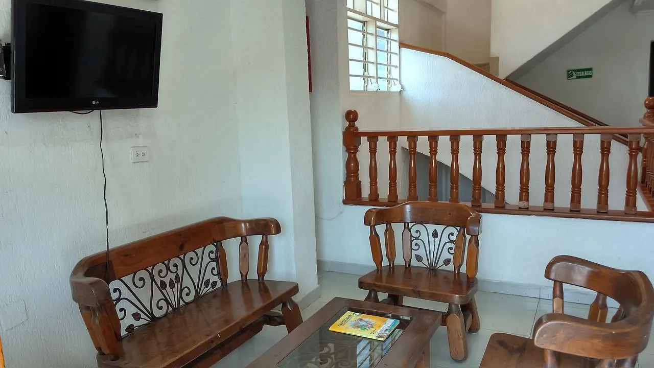 Hotel Casa Lourdes Cartagena