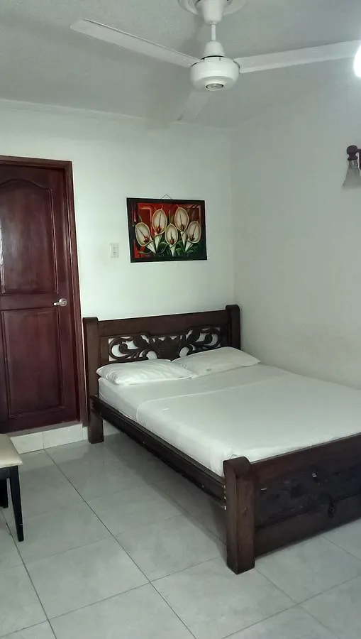 Hotel Casa Lourdes Cartagena