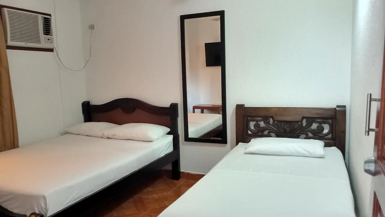Hotel Casa Lourdes Cartagena