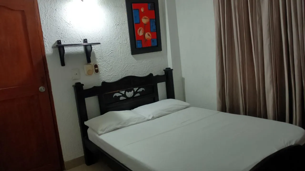 Hotel Casa Lourdes Cartagena