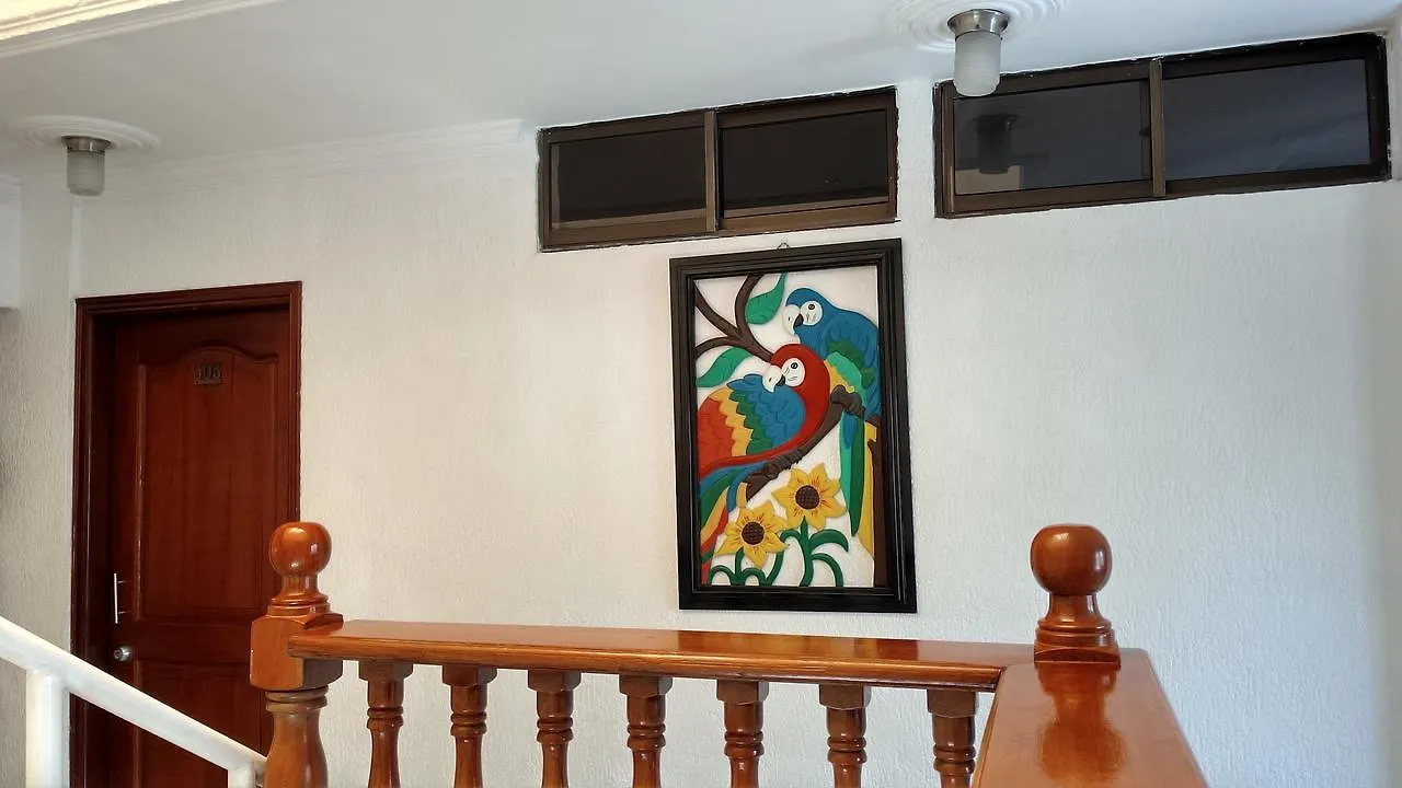 Hotel Casa Lourdes Cartagena