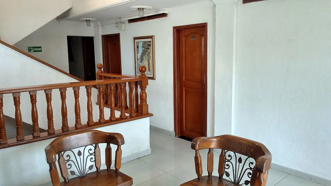 Hotel Casa Lourdes Cartagena 3*,
