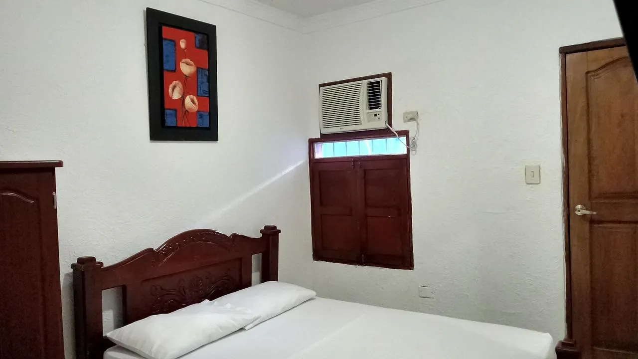 Hotel Casa Lourdes Cartagena